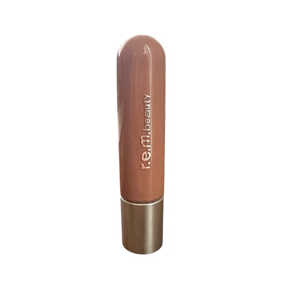 REM Beauty On Your Collar Plumping Lipgloss - Away Message NIB - Picture 1 of 4